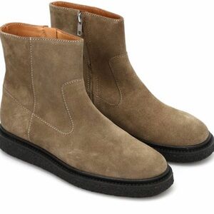 Isabel Marant Zip Up Suede Ankle Boot Sz 9